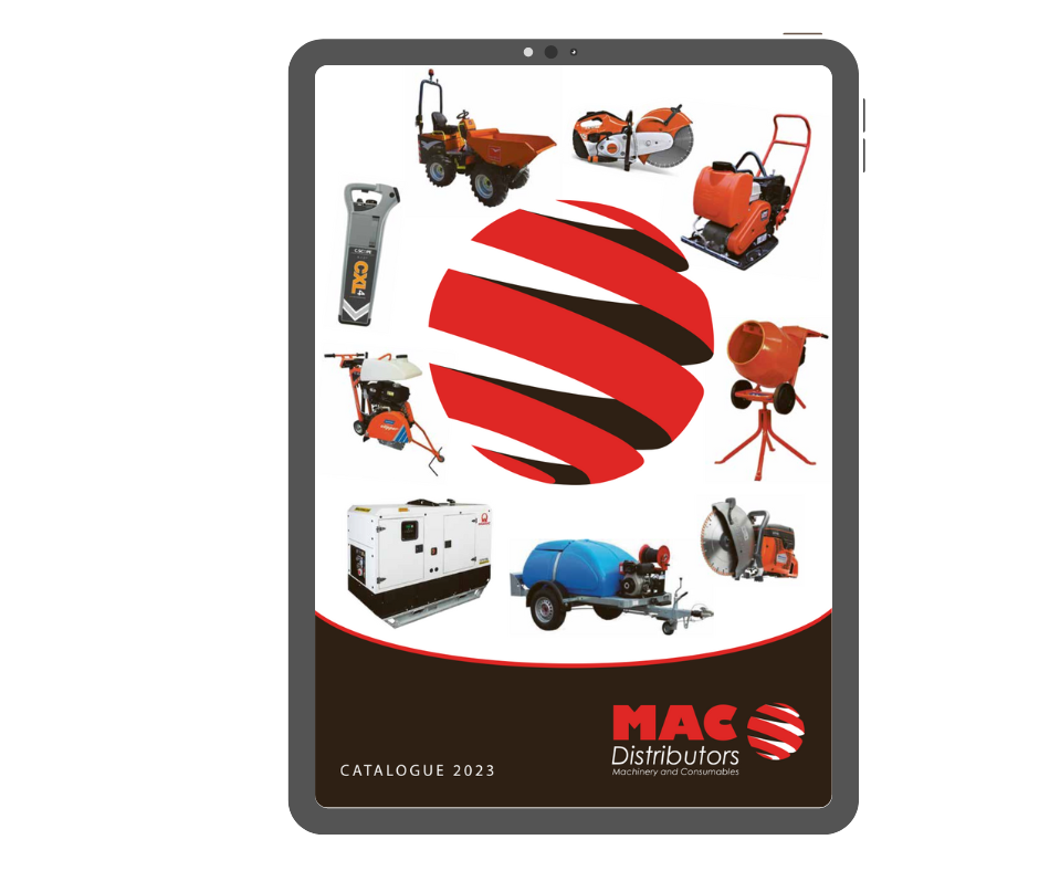 Catalogue MAC Distributors