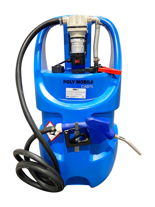 Poly Mobile Caddy AdBlue-75L