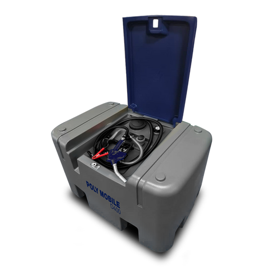Poly Mobile Diesel-400L