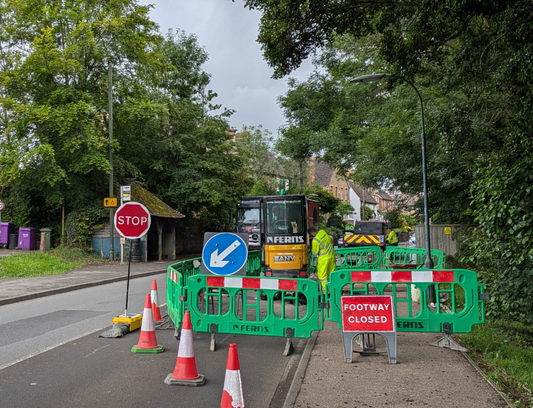 Solar Gates Instaboom Stop/Go system