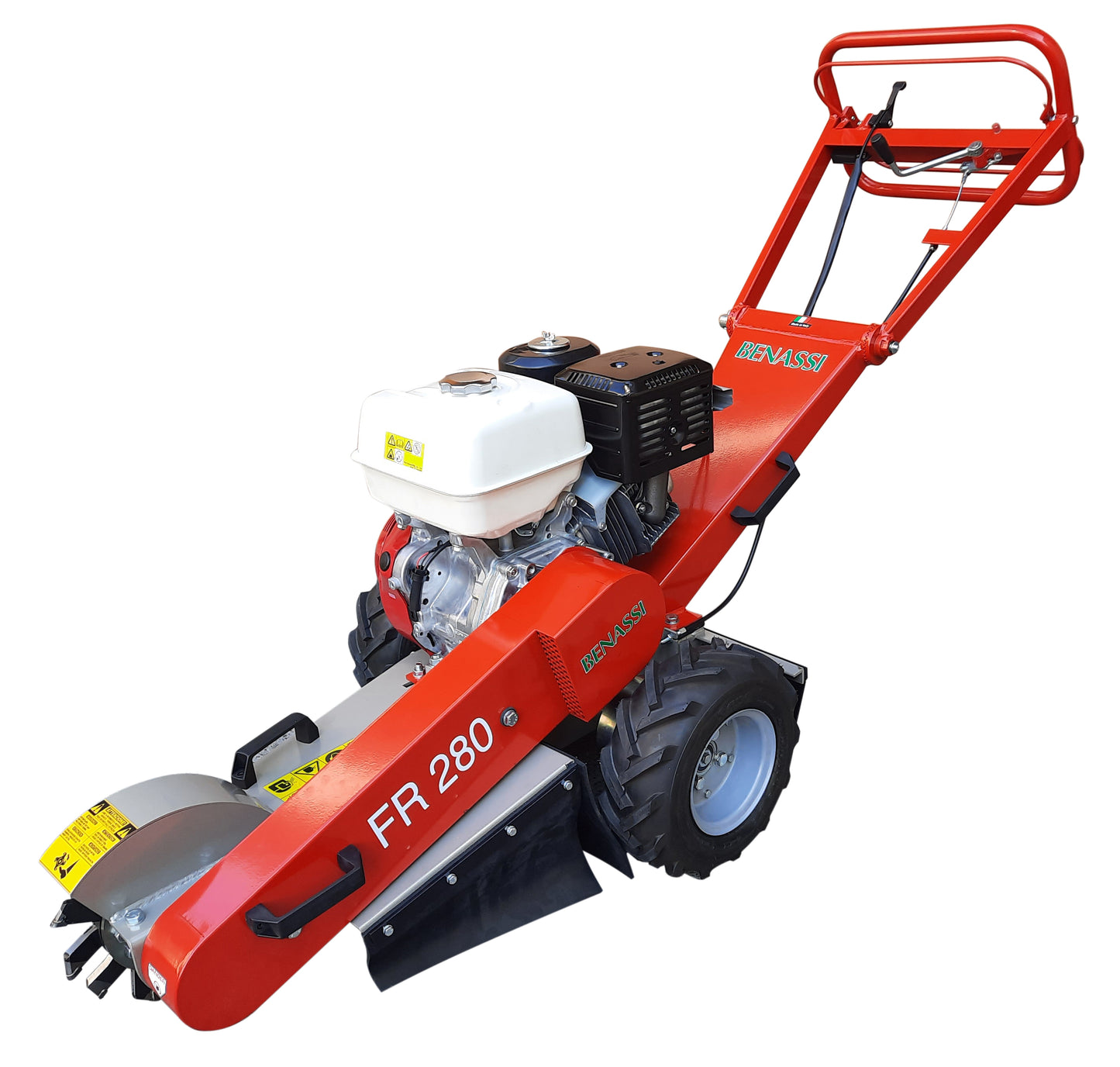 Benassi FR280 Stump Grinder