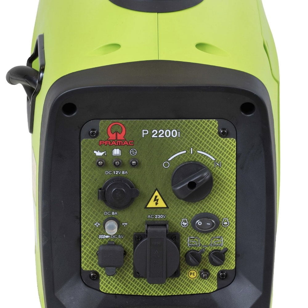 Pramac P 2200i HUK - Portable Generator