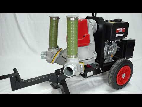Hilta Hilta Proflow D5 Water Pump – MAC Distributors