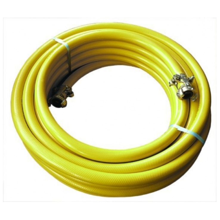 15 MTR AIR HOSE C/W COUPLERS