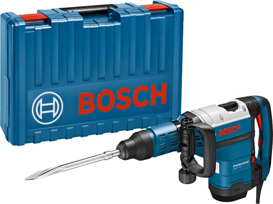 Bosch Gsh 7 Vc (110v) Breaker & Carry Case