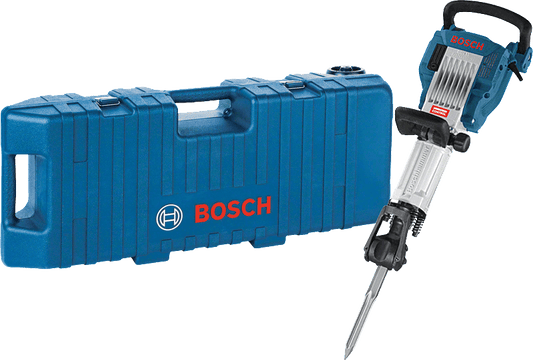 Bosch Gsh 16-28 (110v) Breaker & Carry Case