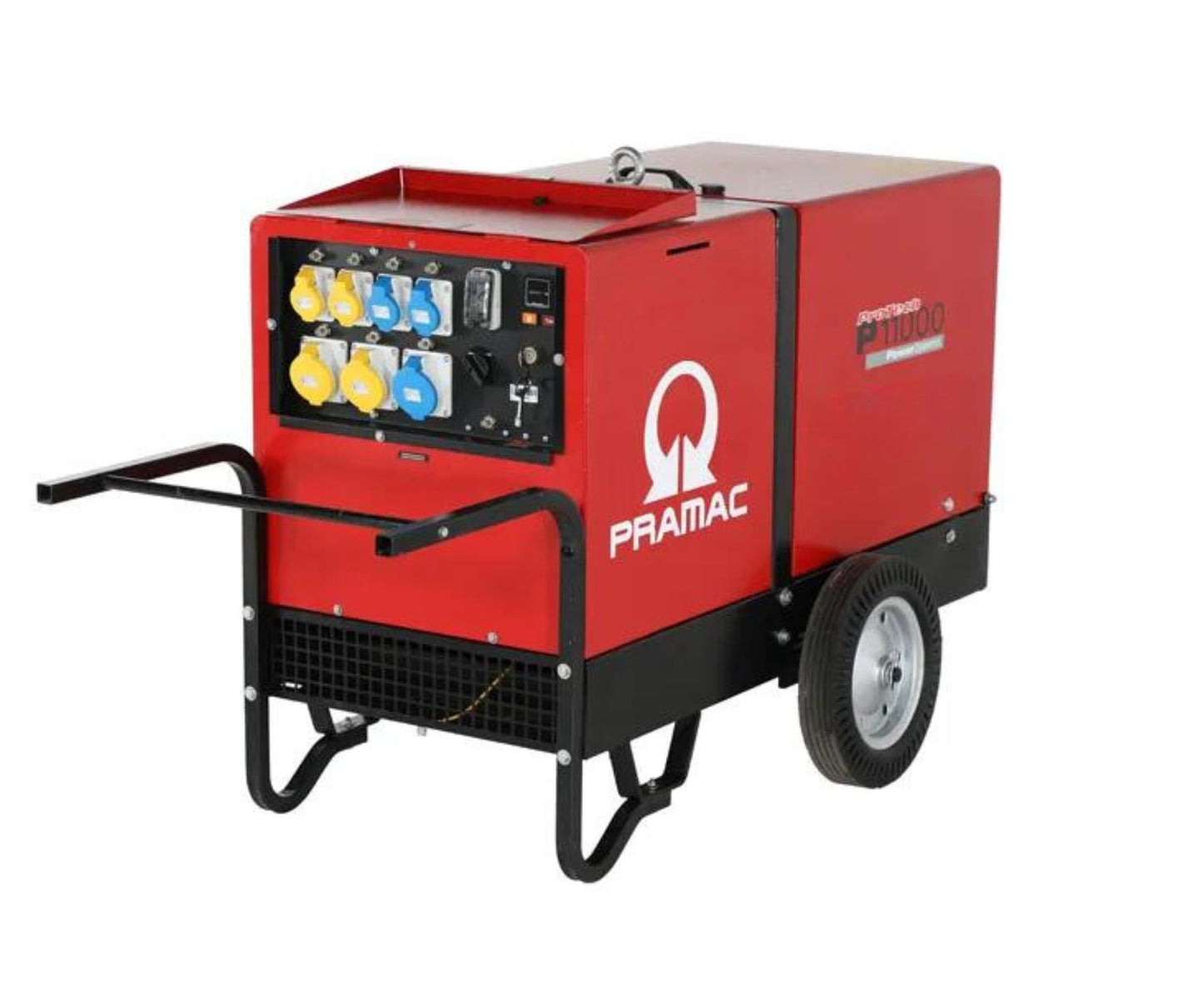 Pramac P11000 10KVA / 8KW Diesel Generator