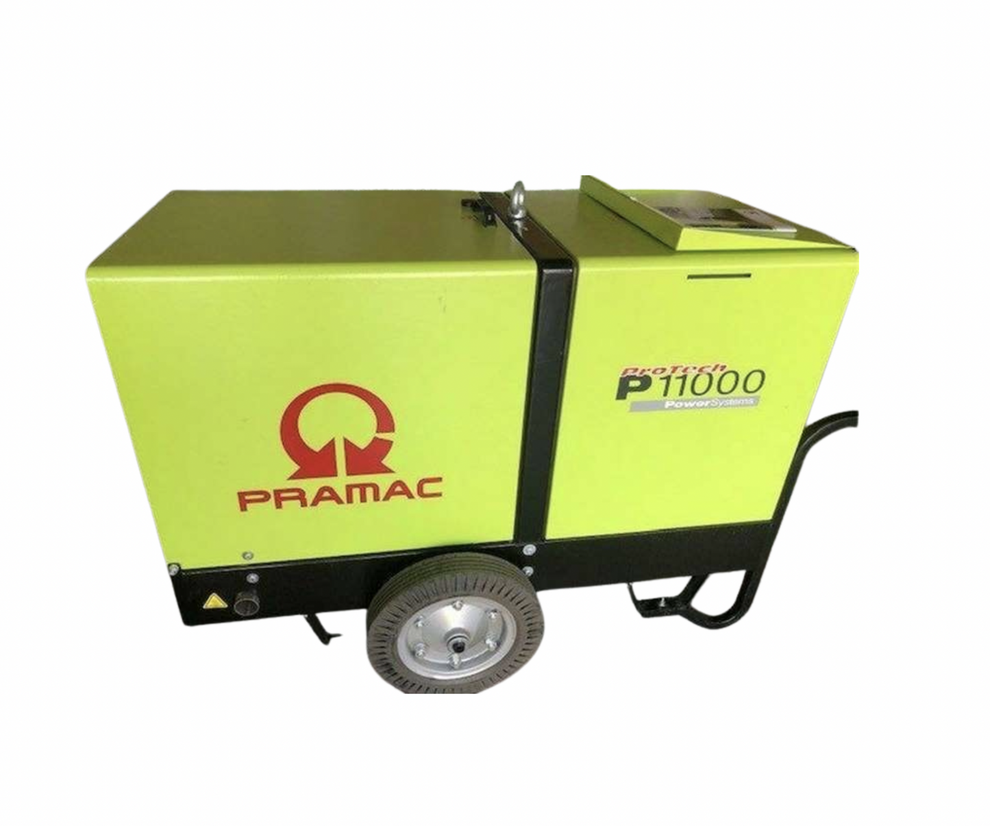 Pramac P11000 10KVA / 9.7 KW Diesel Generator