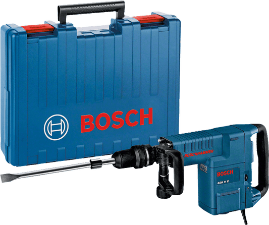 Bosch Gsh 11 E (110v) Breaker & Carry Case