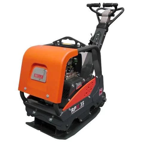 RPX 35/50D Hatz 1B20 Diesel Compactor  - Belle